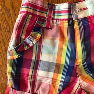 Polo by Ralph Lauren Bottoms - NWOT: Polo Toddler Girls 2T Shorts With Ruffles Polo by Ralph Lauren Bottoms - NWOT: Polo Toddler Girls 2T Shorts With Ruffles
